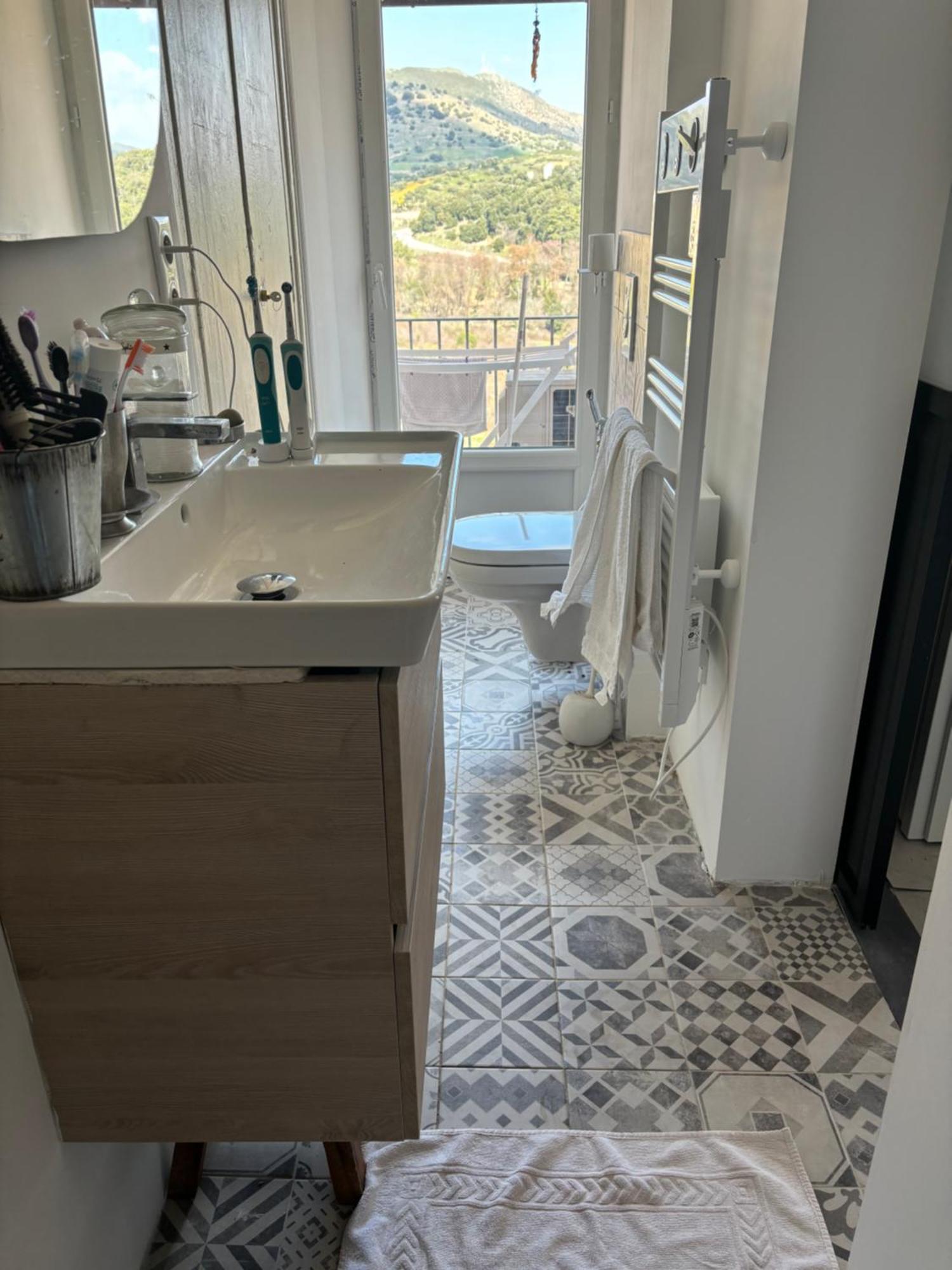Appartement de caractère superficie 50 m2 Corte  Esterno foto