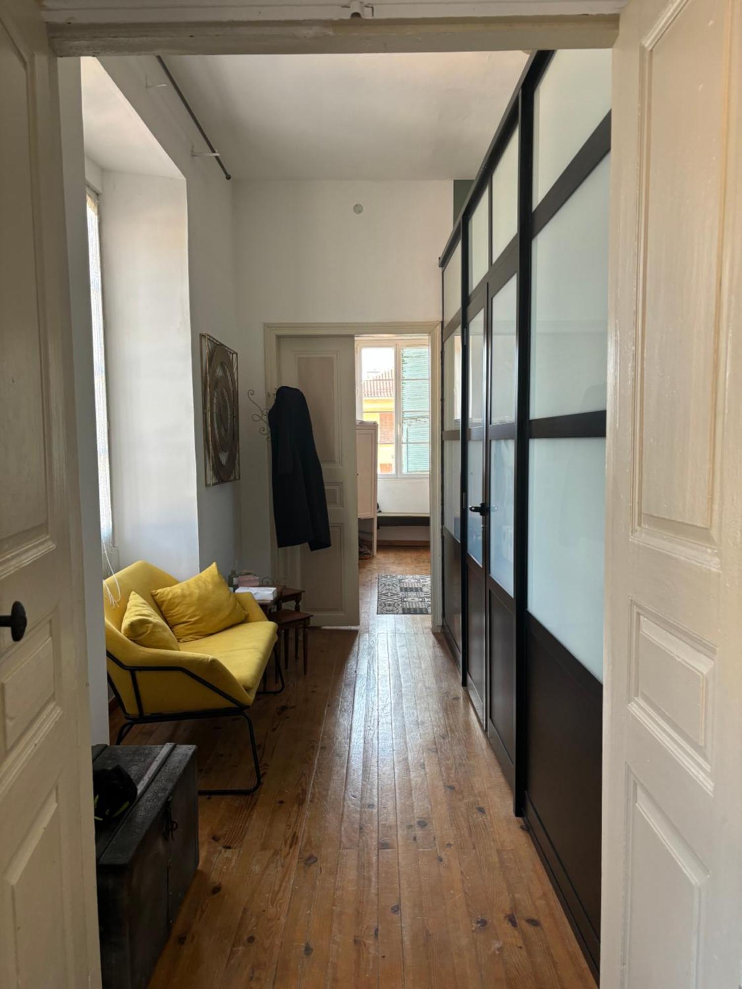 Appartement de caractère superficie 50 m2 Corte  Esterno foto